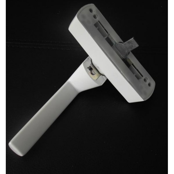SI Siegenia Spade Aluminium Tilt and Turn Window Handle
